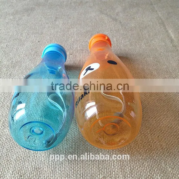 2015 NEW Design Plastic Drinking Water Bottle photo-4