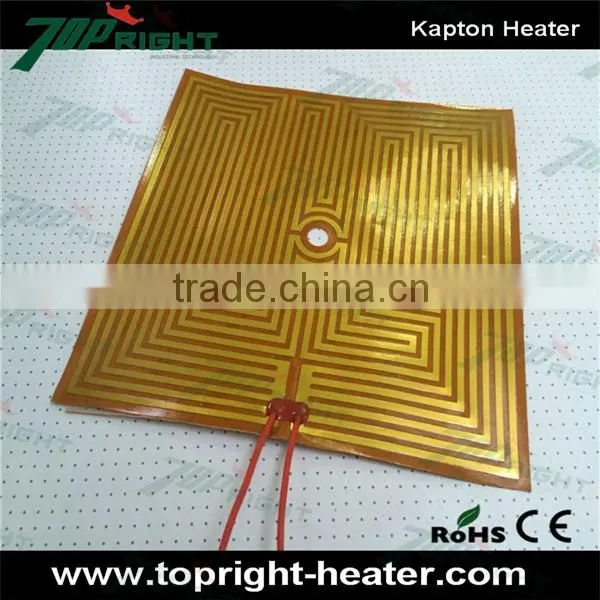 Flexible Polyimide Film Heater photo-6