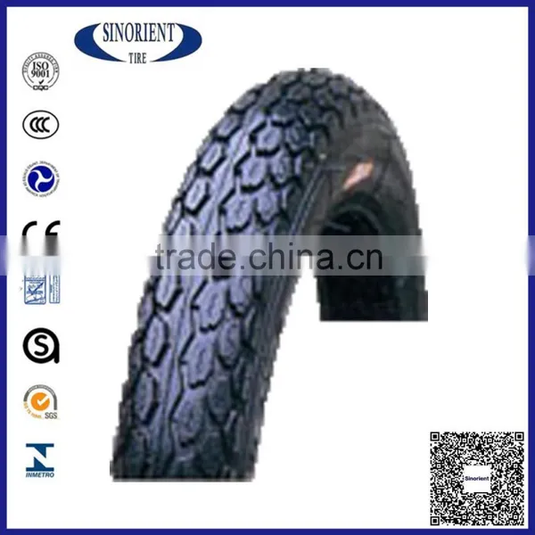 Bias 4.00-10 Tire Motorcycle 4.00-10 Tire With Certificates photo-6