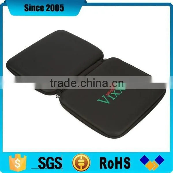 2016 Black PU Square Eva Empty Tool Case Box Pouch photo-5