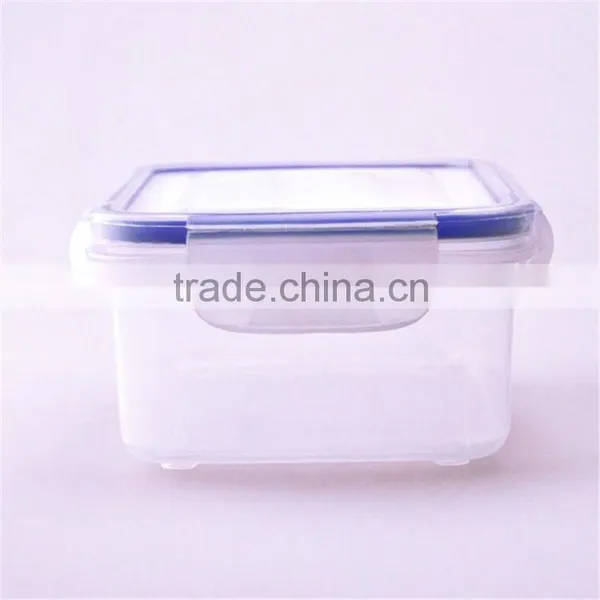 Personalized Lunch Box for Adult,small Clear Plastic Packaging Plastic Lunch Box photo-5