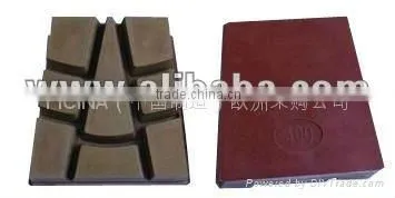 Frankfurt Diamond Polishing Pad