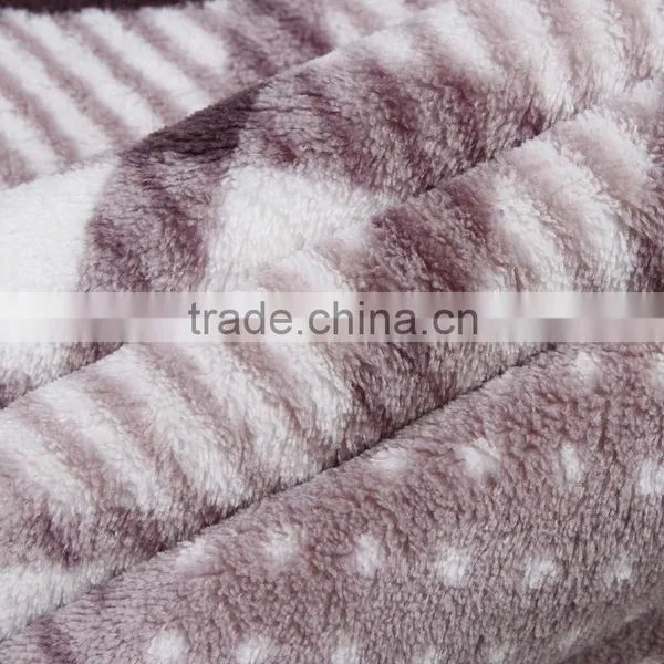 2016 NEW Rechargeable Heated Fleece Blanket Electric Heating Blanket photo-2