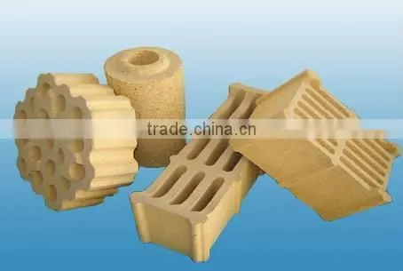 Clay Brick for Coke Oven