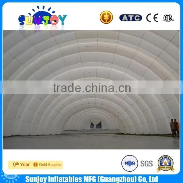 2016 Sunjoy Best Sale Inflatable Tent With Inflatable Bottom photo-2