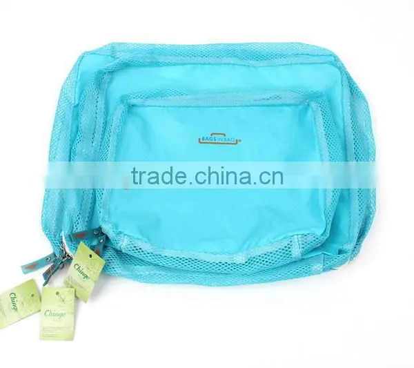 2016 NEW Arrival 5pcs Travel Storage Luggage Bags for Travel Camping photo-6