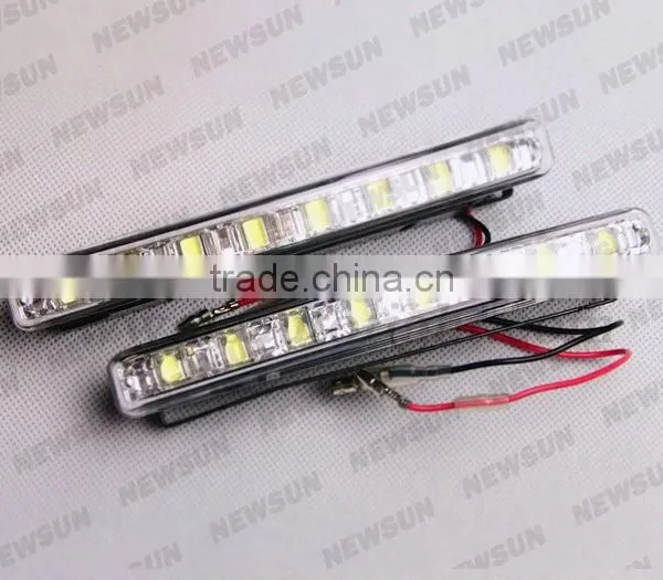 High Power Good Price Drl Hiway Universal Car Led Daytime Running Light photo-3