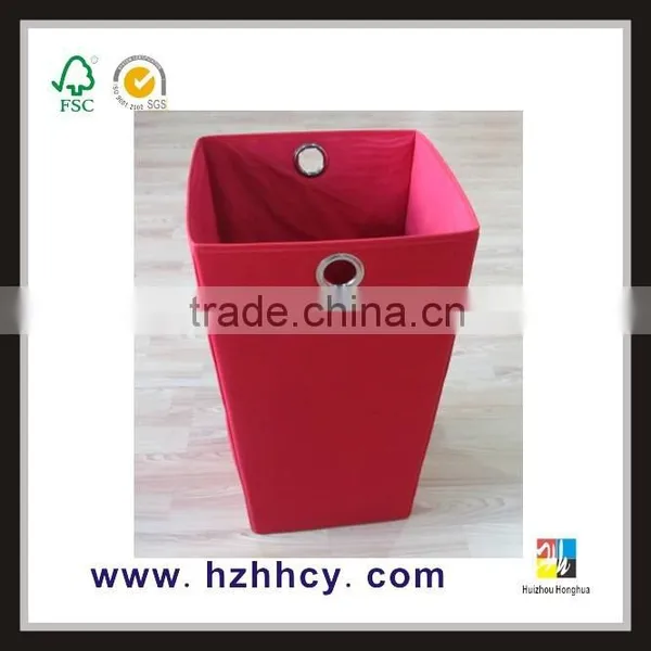 Large and Pratical Printing and Embossing Frabic Storge Box photo-2