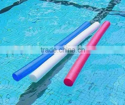 Dia 6-8cm Solid Swimming Pool Noodle