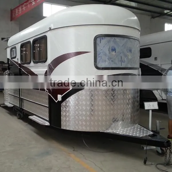 Hot Sale Trailer Used for Horse photo-3