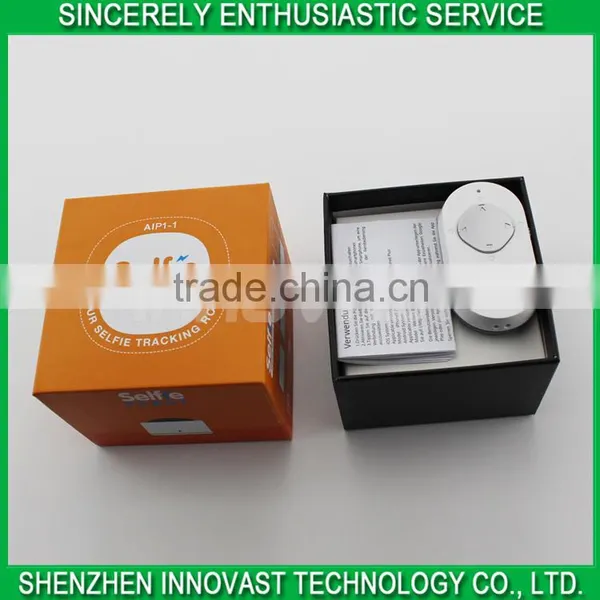 Factory Price Portable Wireless Bluetooth Selfie Robot for Smartphones photo-4
