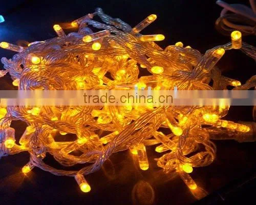 100leds Warm White Twinkle String Light/ Christmas Twinkling Light