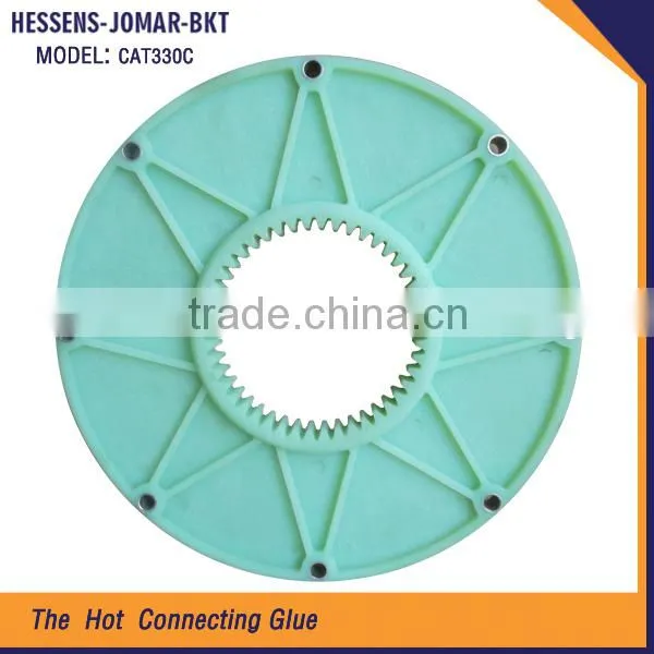 E330C Excavator Rubber Flixible Coupling 314-2 42T 8H