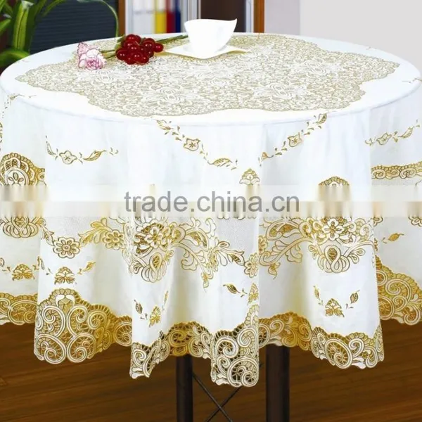 PVC Tablecloth-ZT-329A RD182CM photo-6