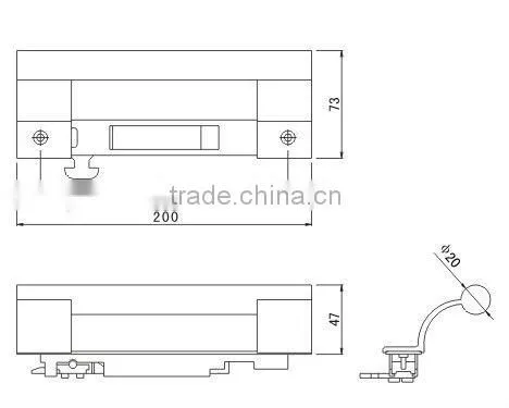 80910905 Handle + Lock Combined DIY photo-2