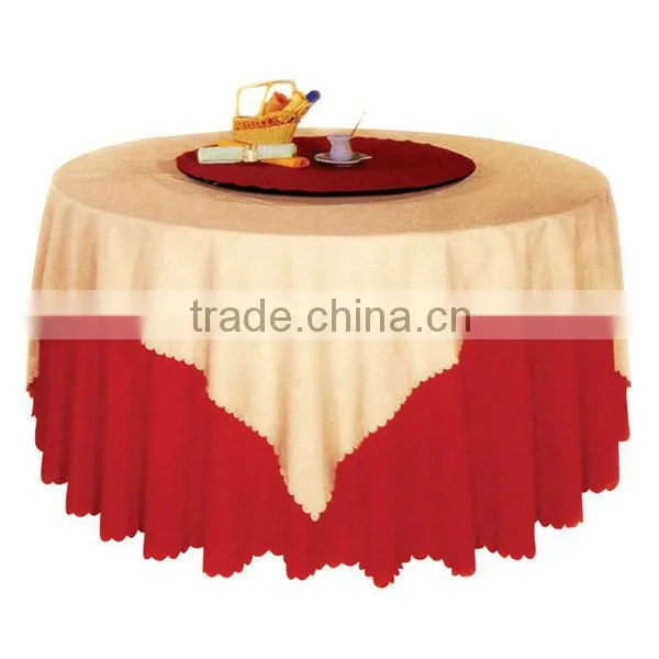 Hotsale Wedding Chair Cover Table Cover for Banquet Wholesale From China photo-4