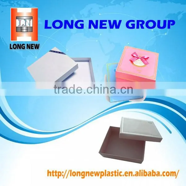 Cardboard Small Jewelry Box Packaging photo-2