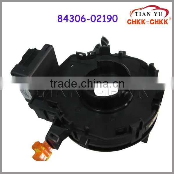 Auto Parts Clock Spring for Toyota YARIS VIOS COROLLA OEM 84306-02190 photo-4