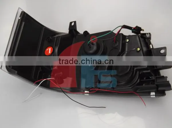HIACE LED Head Lamp With Angle Eye photo-3