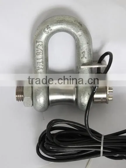 With High Precision Install Wireless Telemetry Load Cell Shackles/Can Work With Wireless Weighing Indicator /LS02W photo-4