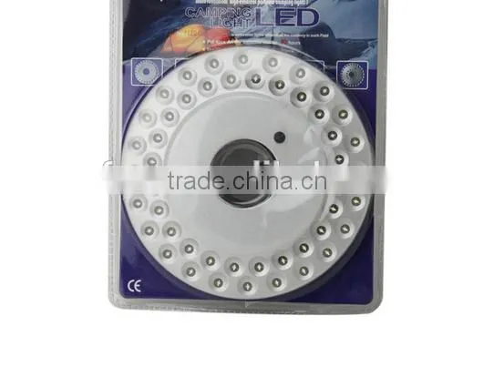 Bright 48 LED Outdoor Umbrella Light / Camping Night Light / Tent Night Light photo-6