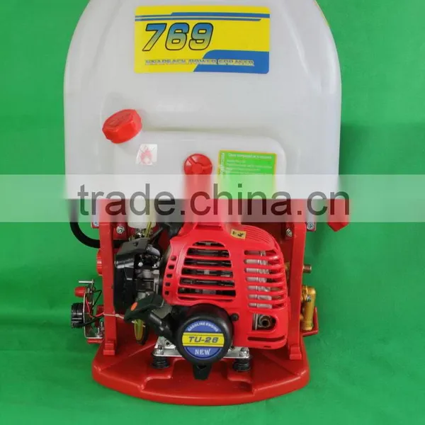Designer Exported 0.6kw Pump Power Sprayer
