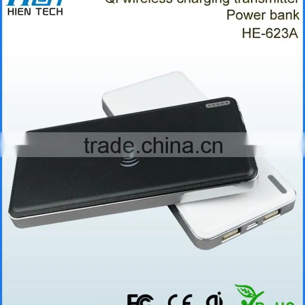 10000mah Hot Sale Universal Mobile Phone qi Standard Wireless Charger photo-2