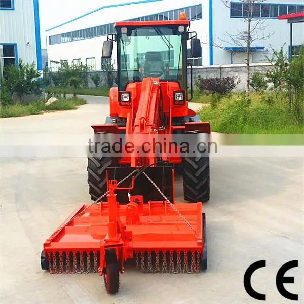 TL2500 Farming Tractors Agriculture Machinery for Sale photo-6