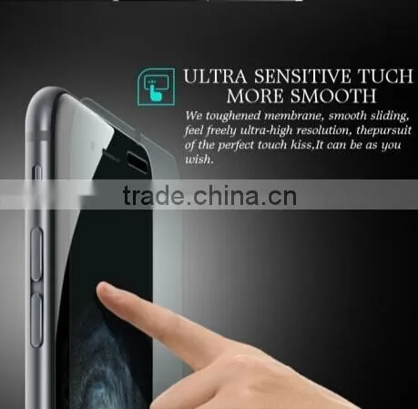 Factory Price Wholesale 9H Explosion-Proof Premium Tempered Glass Screen Protector for IPhone 7 / 7 Plus photo-2