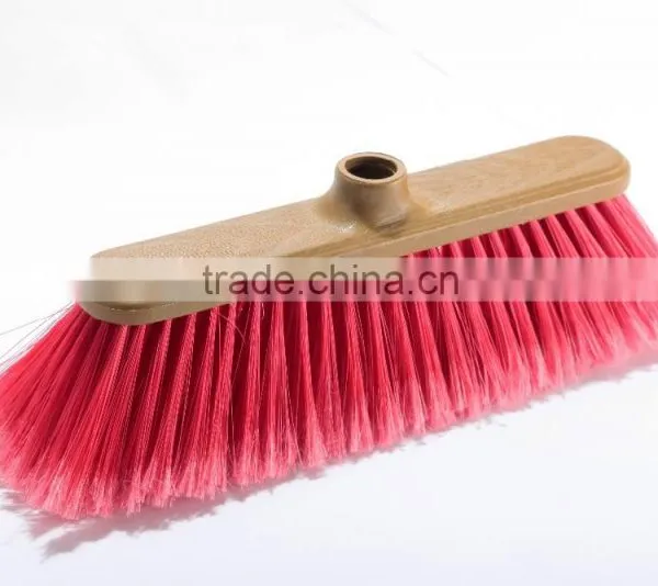 Escobas Floor Broom / Brush With High Quality Fiber photo-3