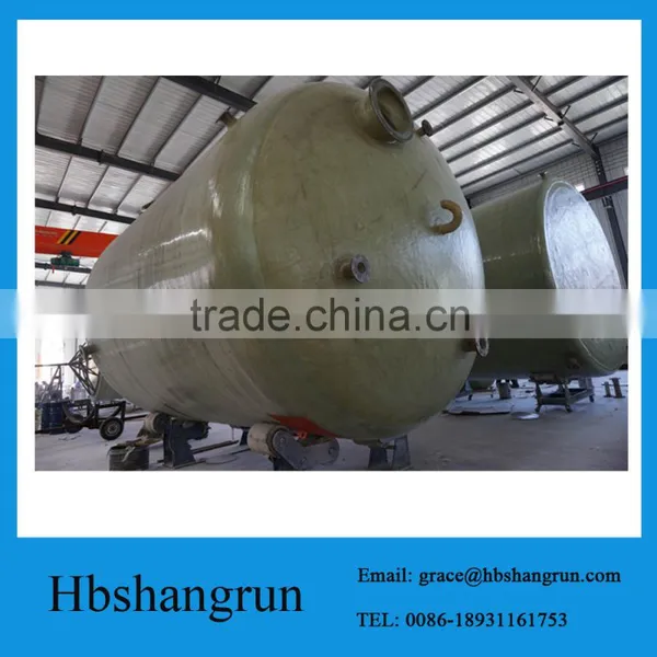 FRP Tank Making Machine Production Line photo-6