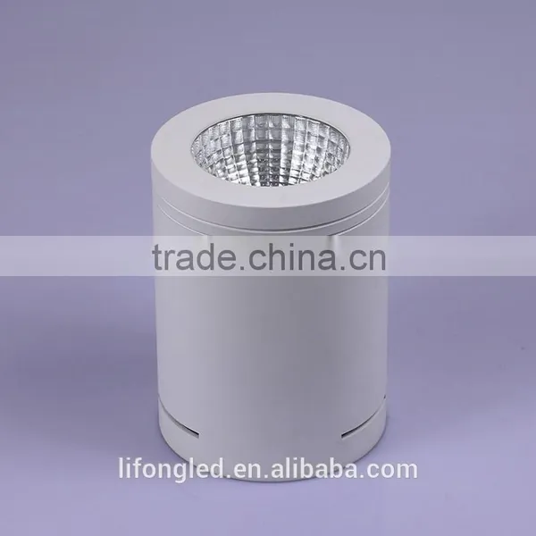 18W COB LED Surface Mounted Downlight Warm White Ip44 Led Downlight photo-3