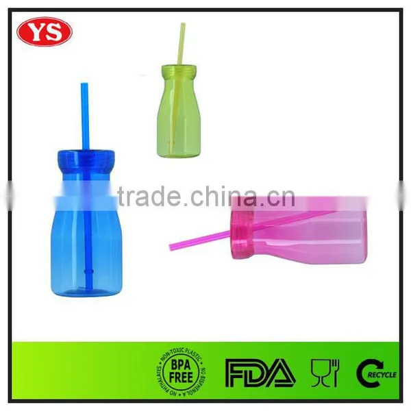 Promotion 500ml Reusable Plastic Milk Bottle for Kids photo-5