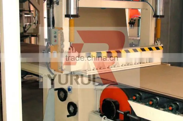 Gypsum Plasterboards Machine, Gypsum Plasterboards Production Line,Gypsum Board Production Line From China photo-4