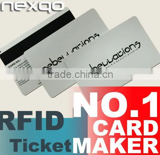 Low Cost Rfid Tickets for Walmart Supermarket photo-6