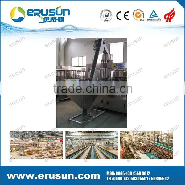 ISO Standard China Conveyor Belt Cap Feeding Machine photo-2