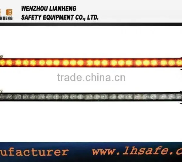 LED Direction Arrow Light Stick for Traffic Police Vehicle photo-3