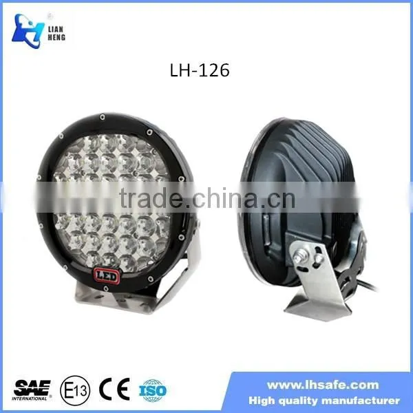 Car Led Light 185W Led Work Light Lamp 10-30V Led Spot Light LH-126