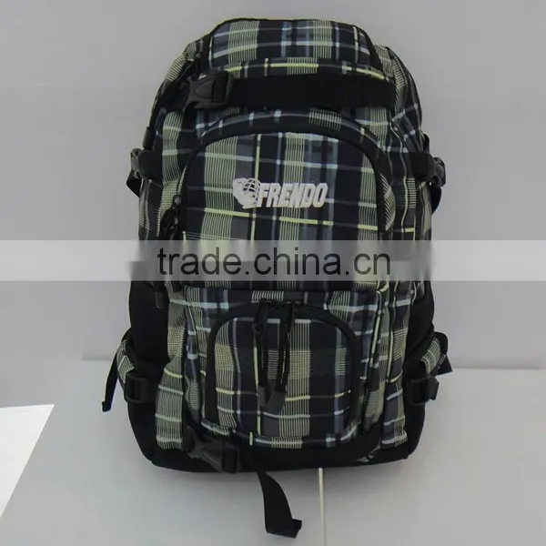 New Design Laptop Backpack Printing Laptop Backpack photo-2