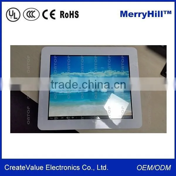 POS System 10.1 / 12.1 / 15 / 17 / 18.5 / 21.5 Inch Fanless All In One Mini PC X86 photo-2