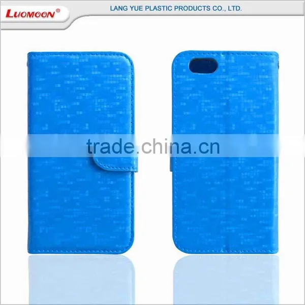 Glitter pu Leather Diamond Pattern Luxury Leather Flip Cover Wallet Case for Coolpad Note 3 Modena E501 photo-4