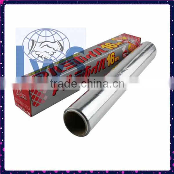 Aluminum Foil Paper/china Supplier Aluminum Foil Paper/ Customized Aluminum Laminated Foil Paper photo-3