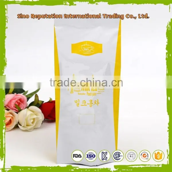 High Quality Custom Printed 25kg pp Bags/pp Woven Fertilizer Bag photo-2