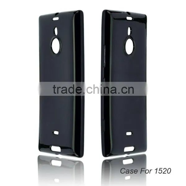 2015 Hot Selling Soft TPU Case for Nokia Lumia 1520