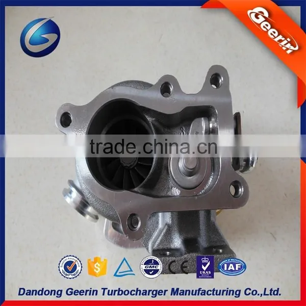 Turbocharger photo-4