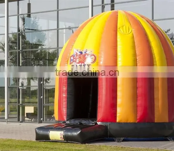Wholesale Inflatable Disc Dome For Party photo-3