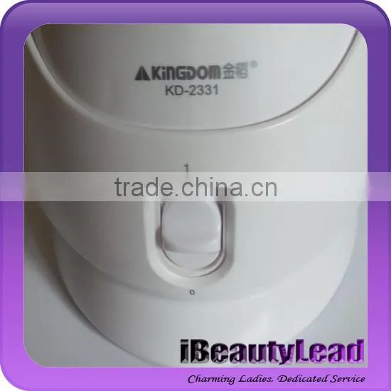 Professional Beauty Facial Steamer Ionic Face Machine photo-6