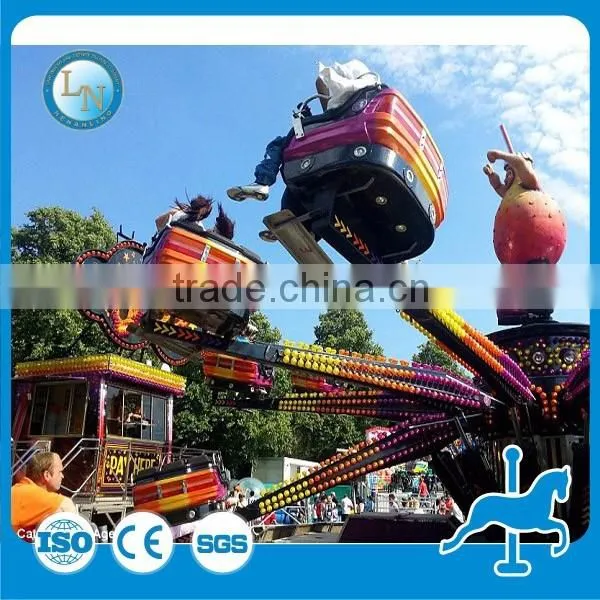Popular Amusement Adult Children Indoor Jumping Machine Rides photo-2