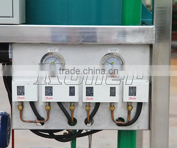 China Koller Commericial Tube Ice Machine With 5 Tons Daily Capacity for Restaurant TV50 photo-3