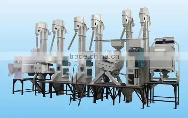 Combined Rice Processing Machinery (CTNM26B, CTNM26C) photo-3